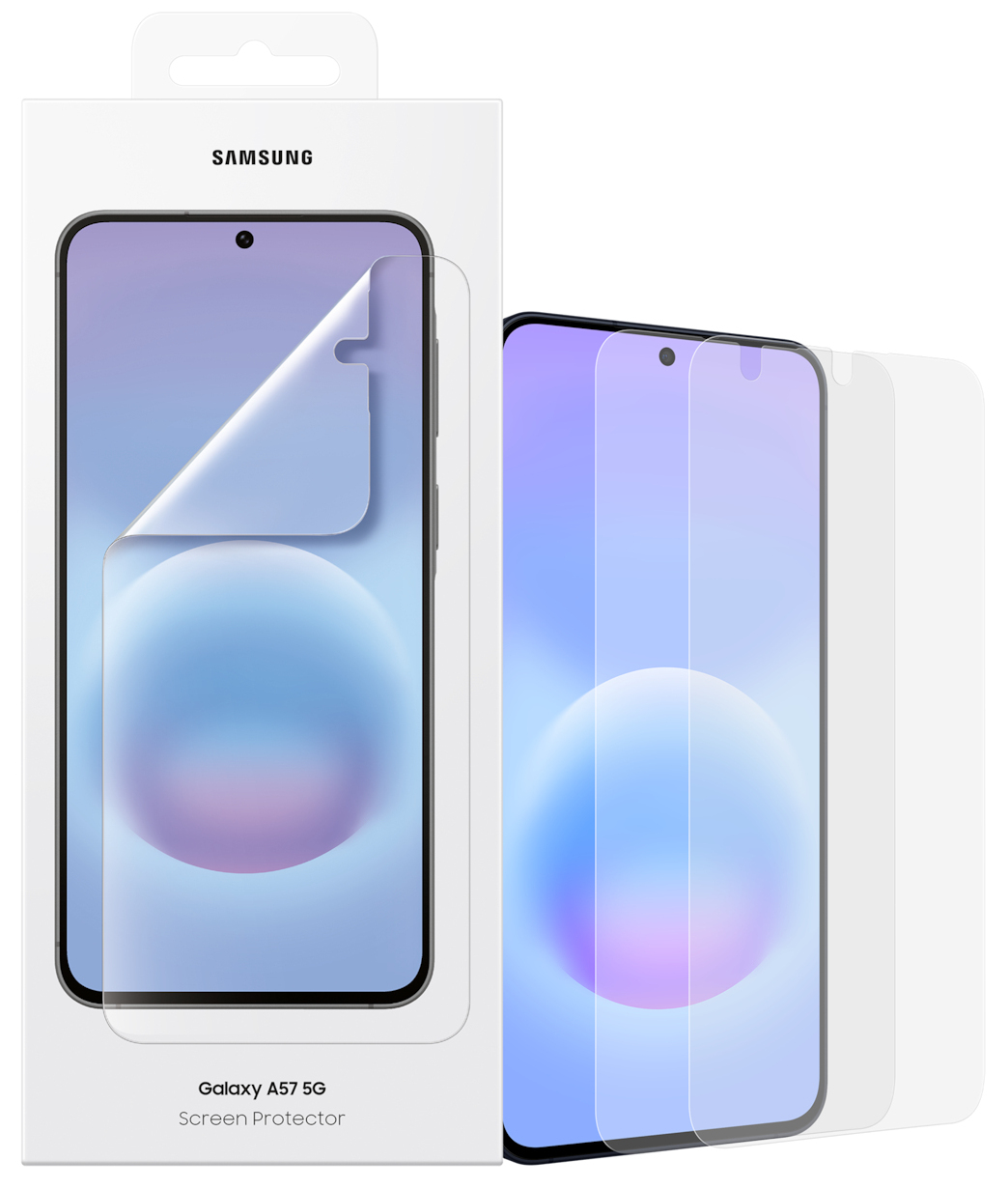 SAMSUNG Screen Protector (transparent