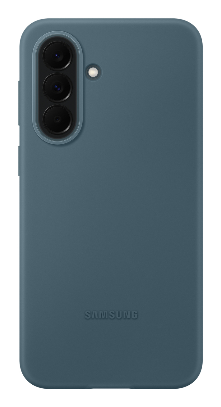 SAMSUNG en Silicone Vert Sapin pour Galaxy A37 5G