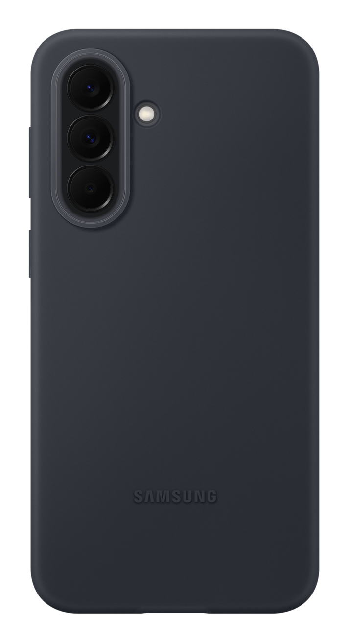 SAMSUNG en Silicone Noir pour Galaxy A37 5G