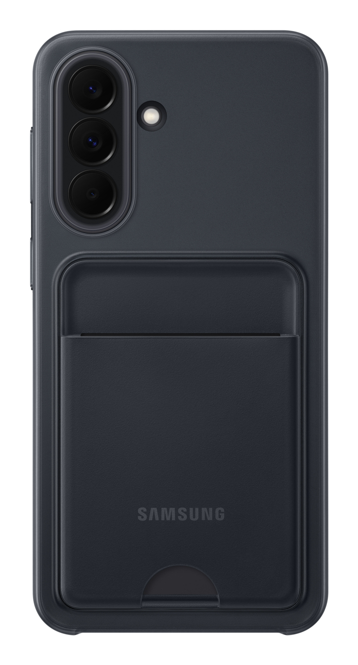 SAMSUNG arrière avec porte-carte Noir pour Galaxy A37 5G