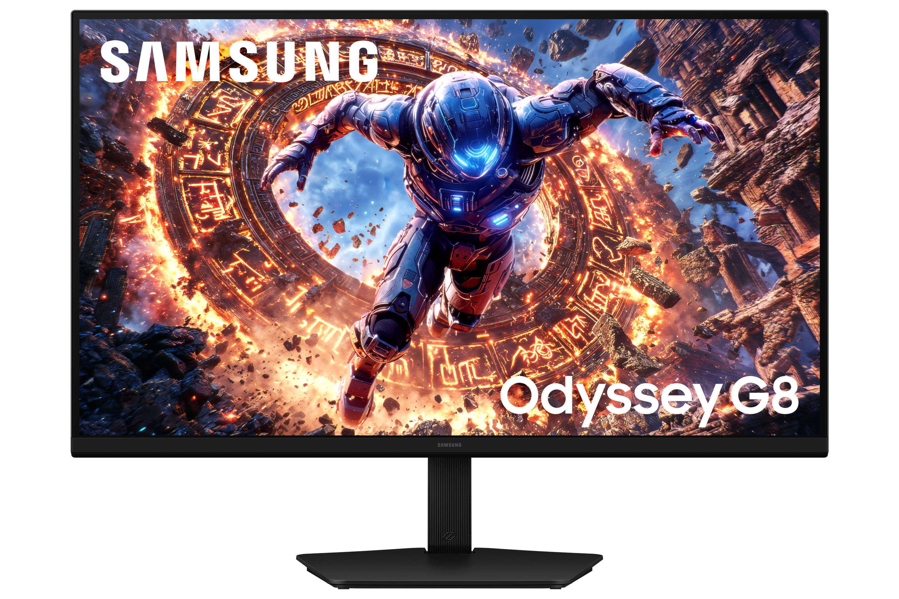 SAMSUNG Odyssey G8 G80HS 32p IPS 6K 165Hz 3K 330Hz DP2.1 HDMI