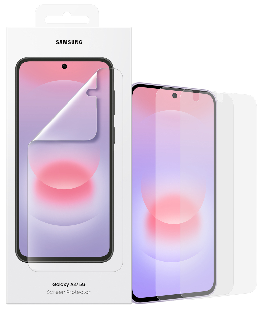 SAMSUNG Screen Protector (transparent