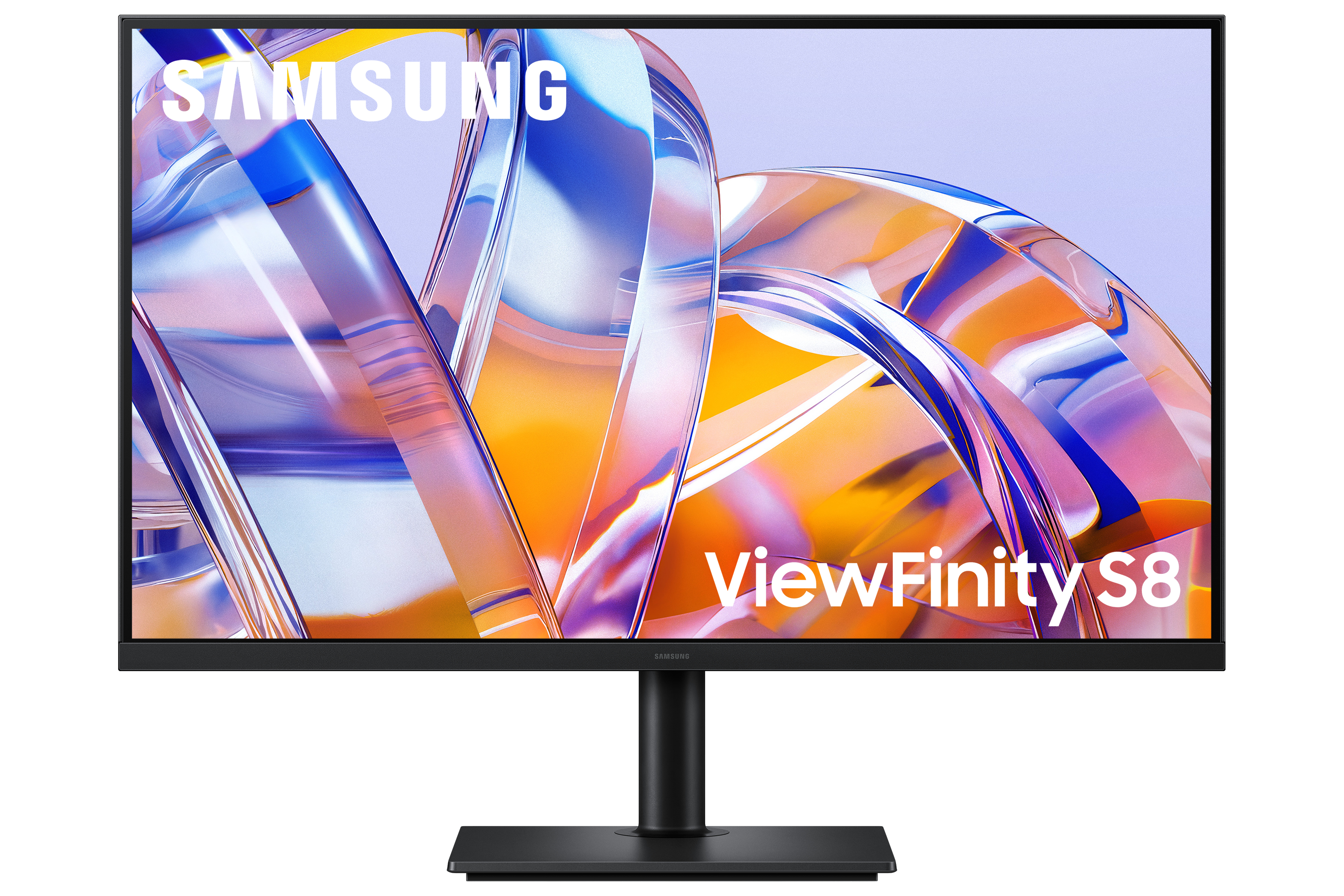 SAMSUNG ViewFinity S80UH 27p 4K IPS Docking USB-C 90W LAN Ecran 60Hz 5ms 350cd/m2 HDMI DisplayPort