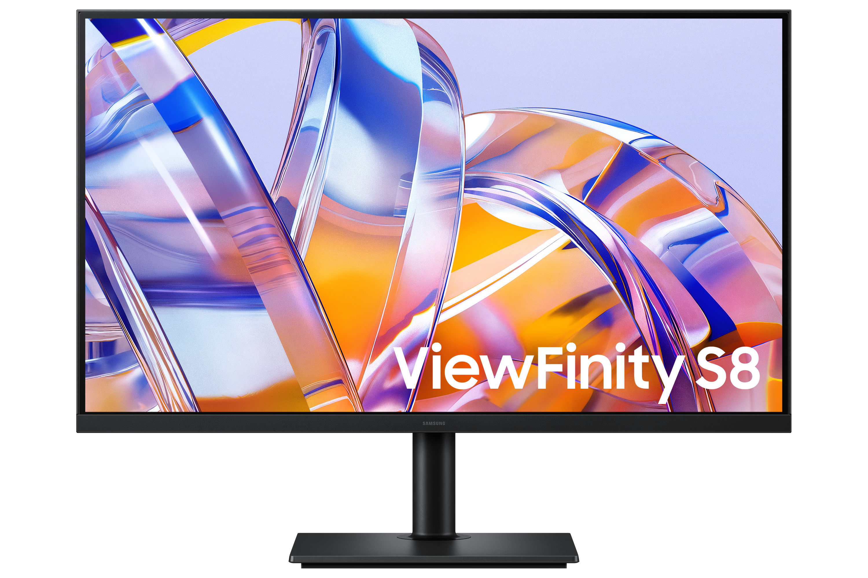 SAMSUNG ViewFinity S80UH 32p 4K IPS Docking USB-C 90W LAN Ecran 60Hz 5ms 350cd/m2 HDMI DisplayPort