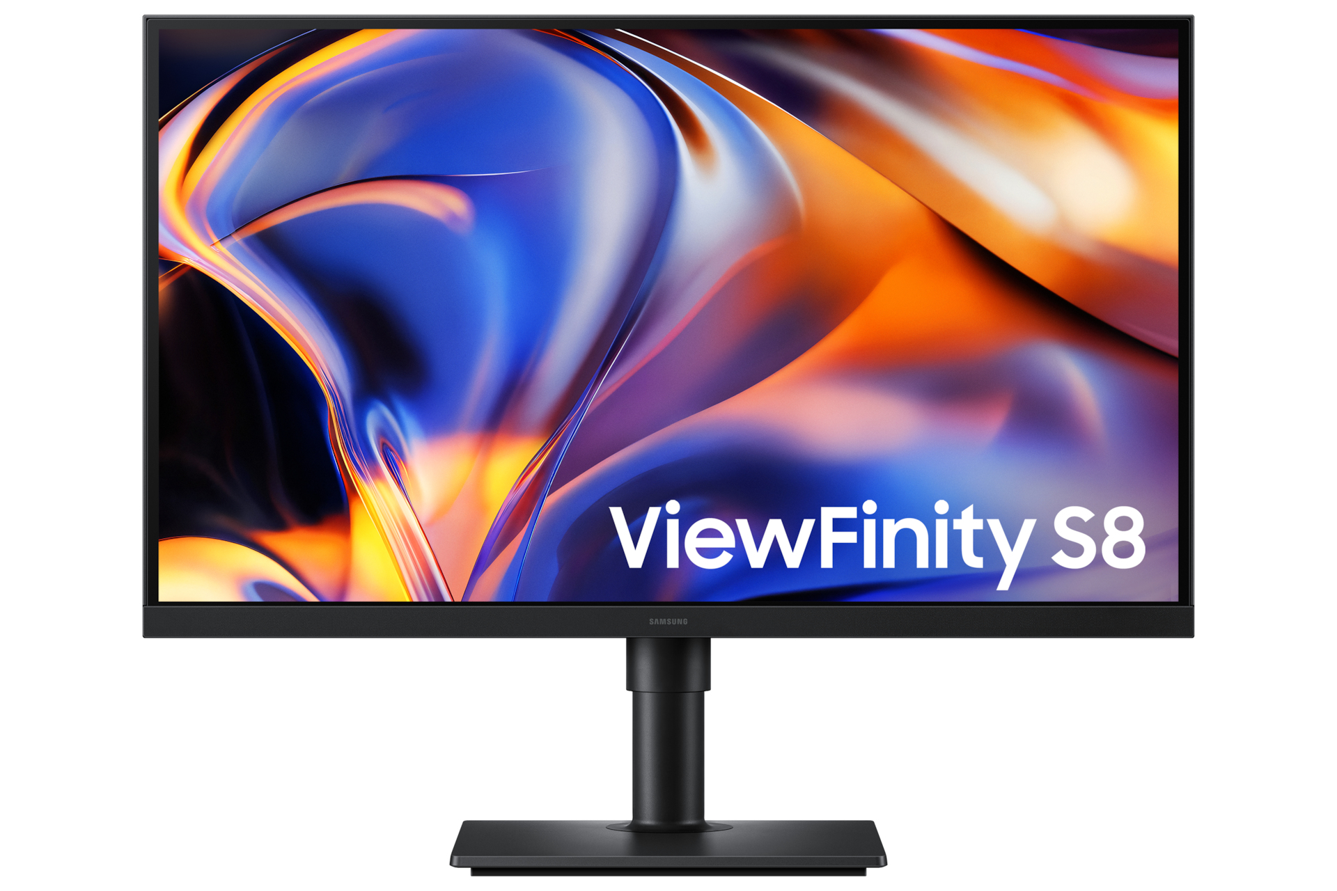 SAMSUNG ECRAN 27  ViewFinity S80HF 5K Docking USB-C 90W LAN