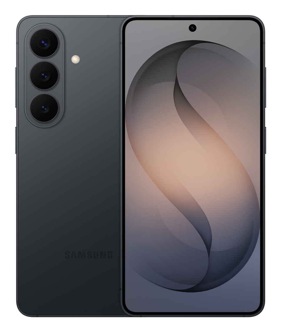 SAMSUNG Smartphone galaxy S26 NOIR 5G Entreprise Edi 12Go 512Go 6,3'' Wifi 7 4300 mAh ch