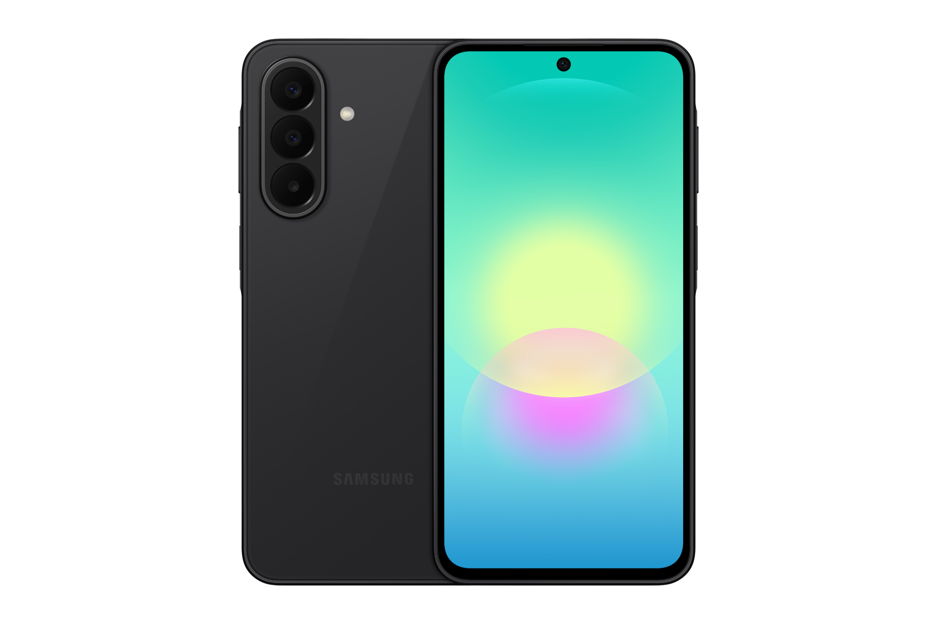 SAMSUNG Smartphone Galaxy A27 noir 5G 6Go 128Go Android 15 Batt 5000mAh CR 25W Ecran 6.7