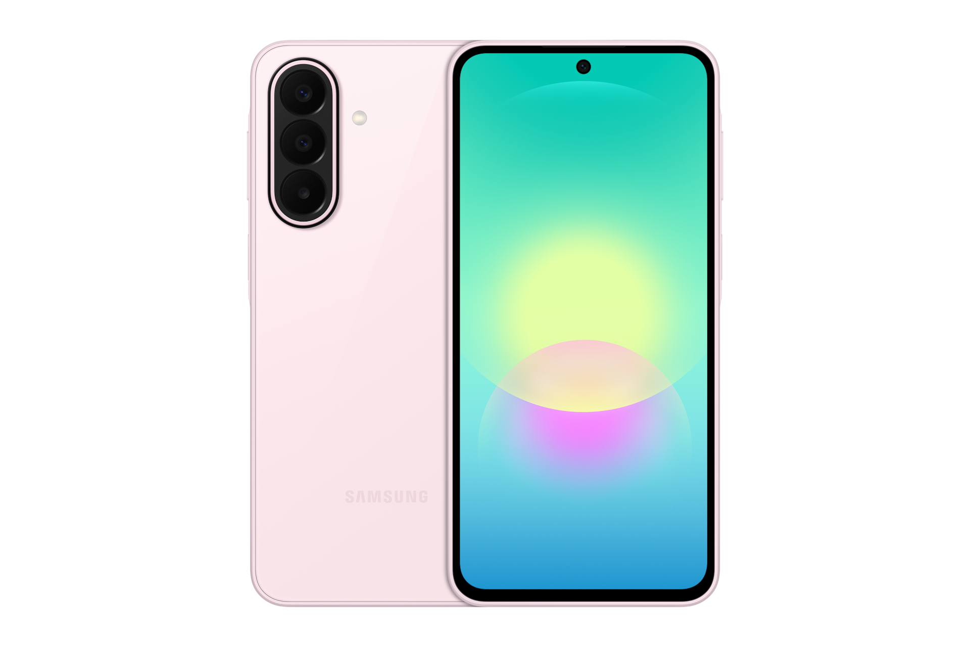 SAMSUNG Smartphone Galaxy A27 ROSE 5G 6Go 128Go Android 15 Batt 5000mAh CR 25W Ecran 6.7