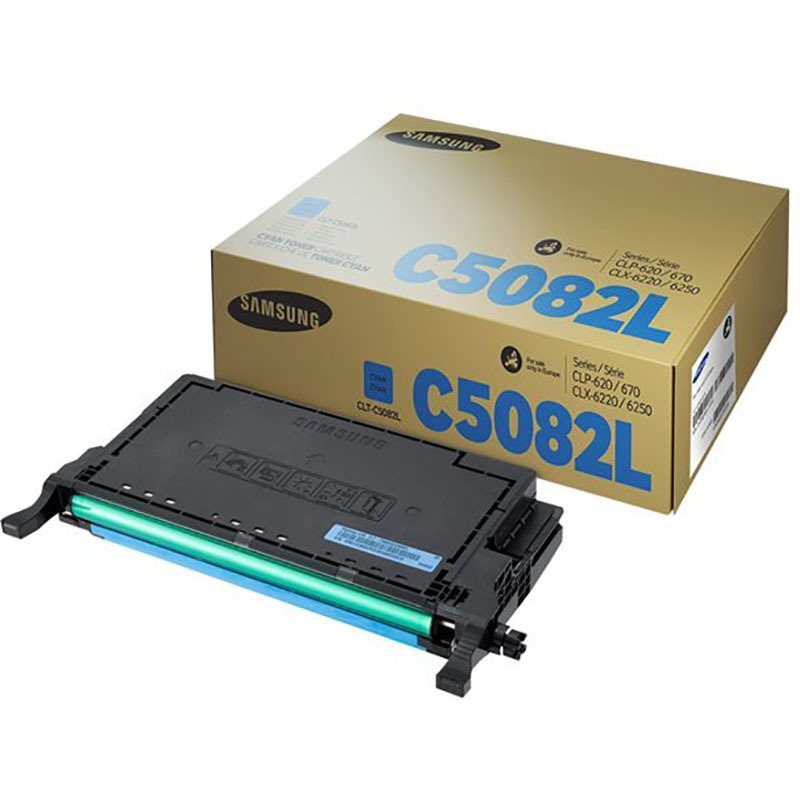 SAMSUNG CLT-C5082L
