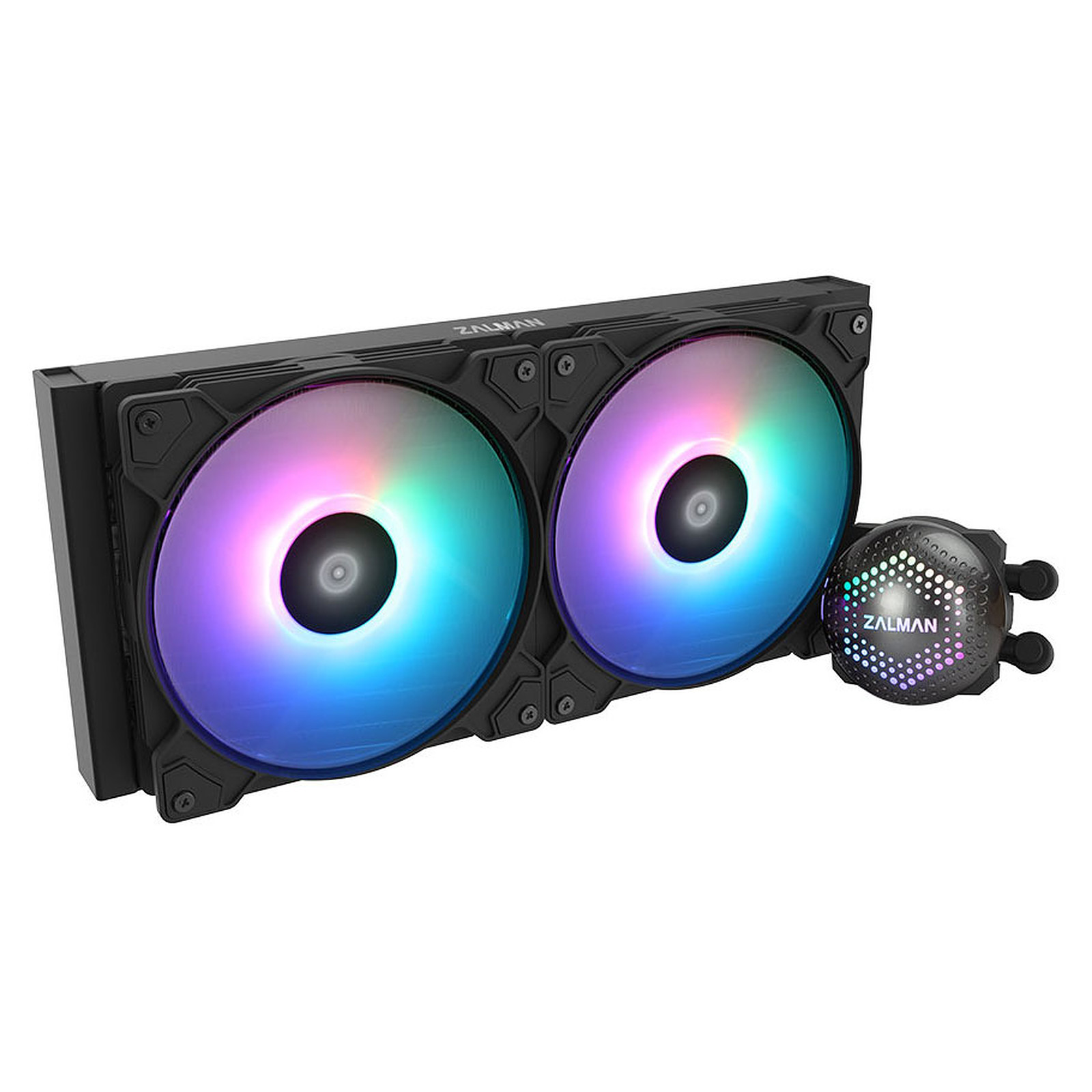 ZALMAN Alpha 28 Noir