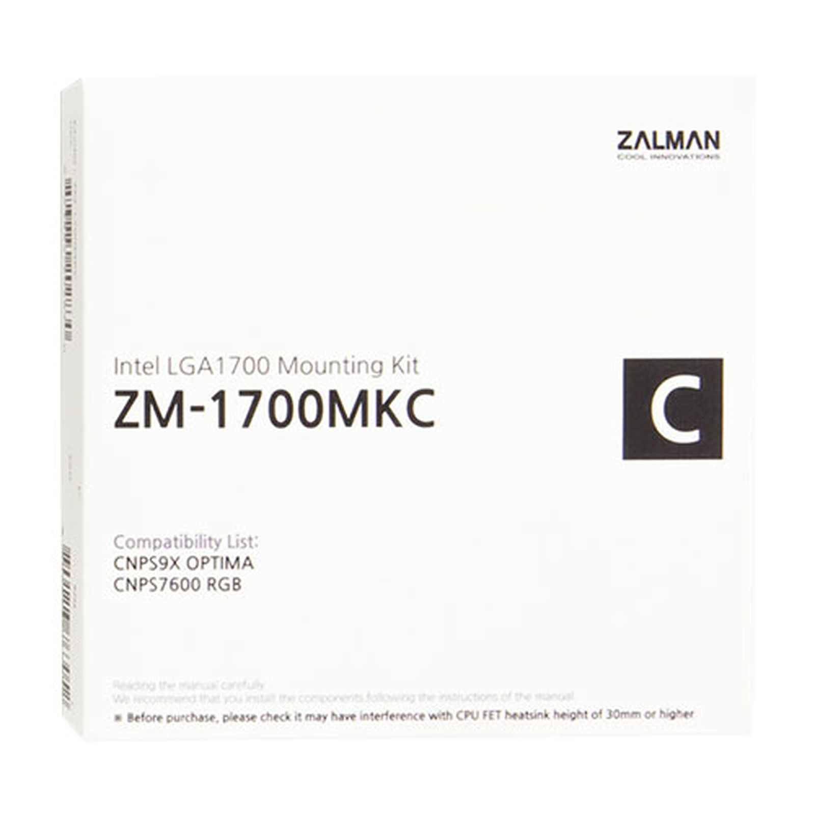 ZALMAN ZM-1700MKC