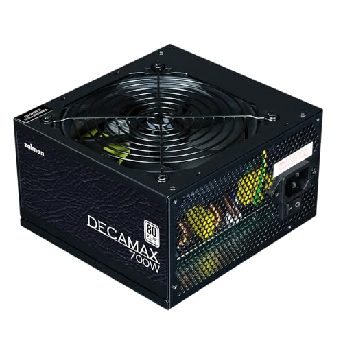 ZALMAN Alimentation ATX DecaMax LX3 - 700W (Noir)