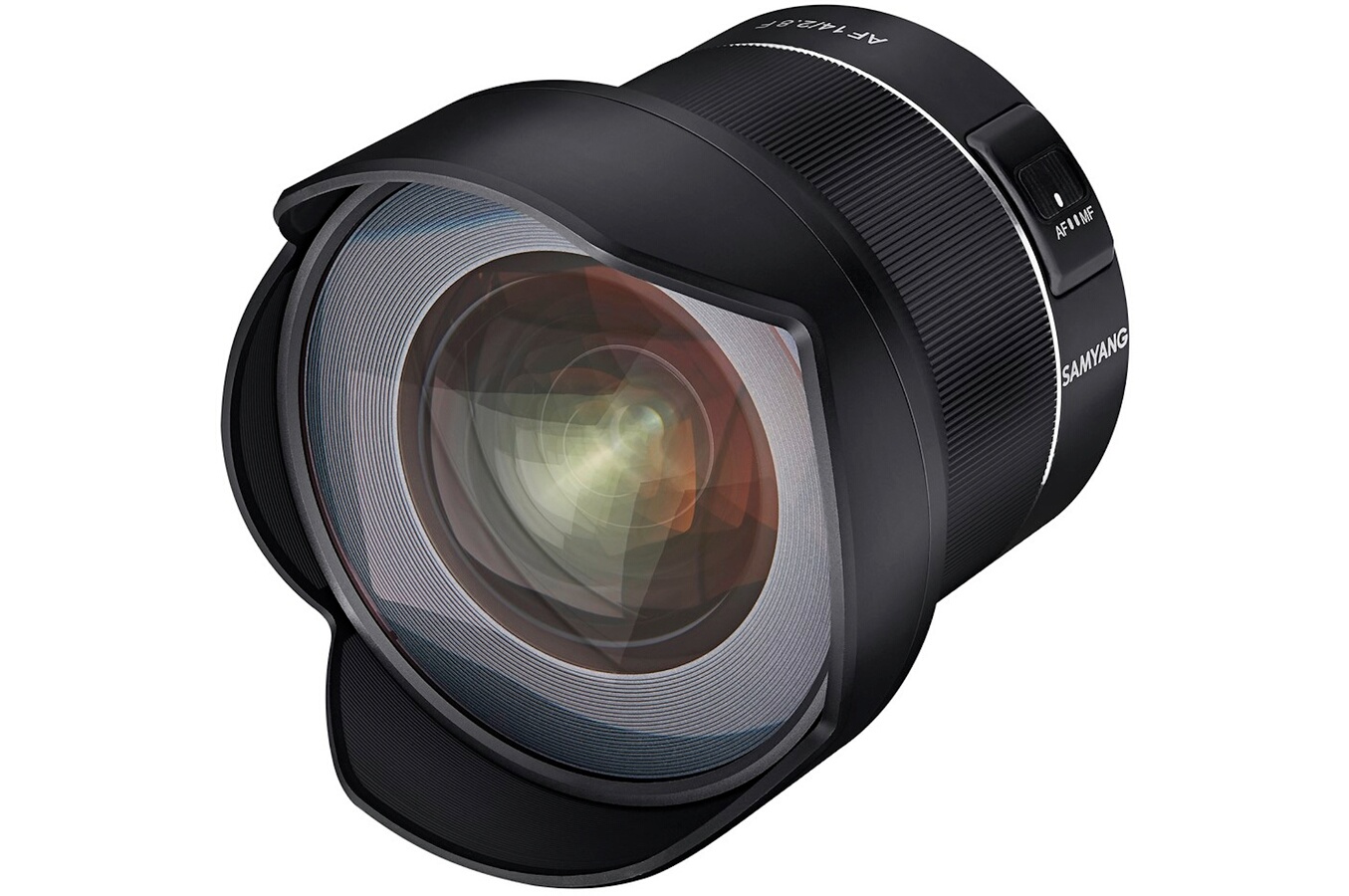 Samyang Objectif Reflex AF 14mm f/2,8 Noir pour Nikon F