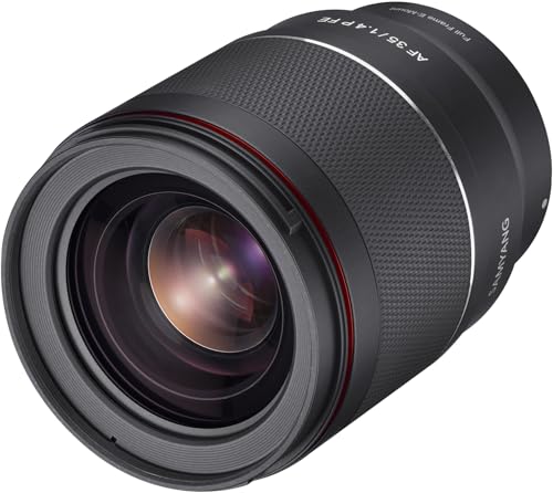 Samyang AF 35mm F1.4 P FE