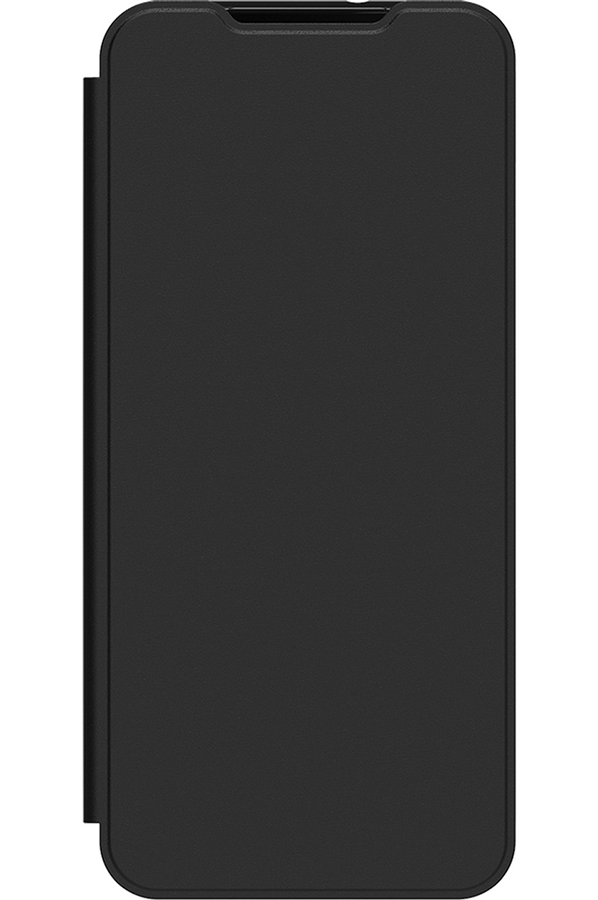 SAMSUNG Flip Wallet pour Galaxy A14 Noir