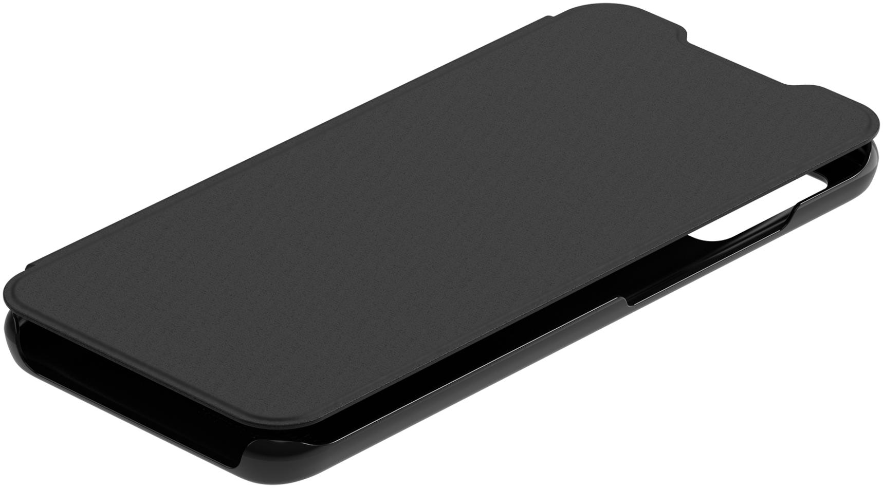 SAMSUNG Flip Wallet pour Galaxy A55 5G Noir