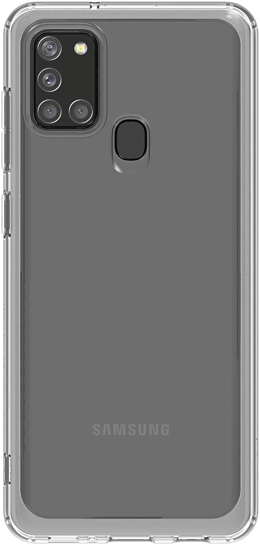 SAMSUNG Coque A21s transparent