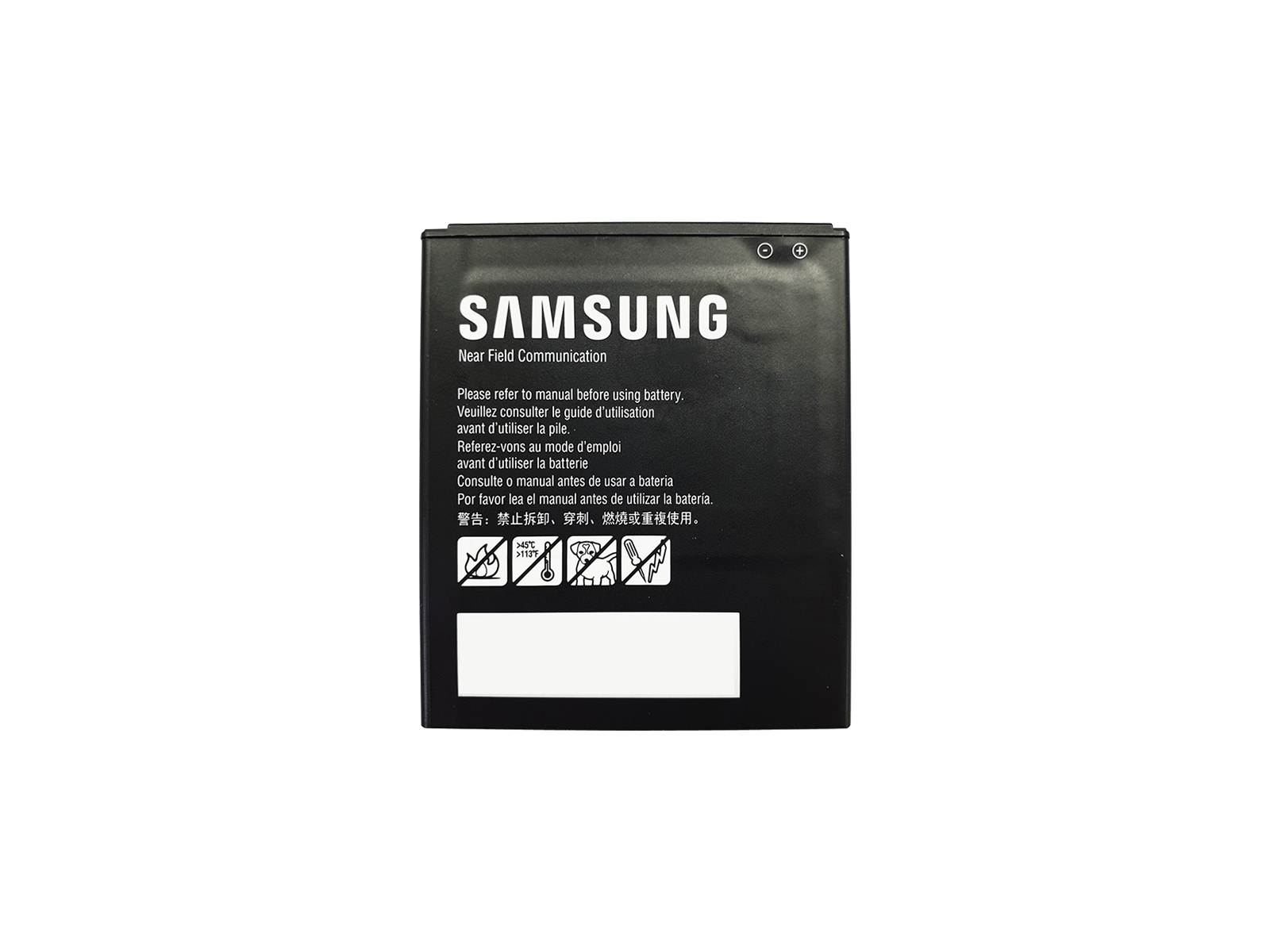 SAMSUNG Batterie d'origine pour Galaxy XCover 6 Pro