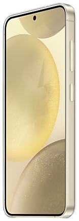 SAMSUNG Coque renforcée pour Galaxy S24 Transparent