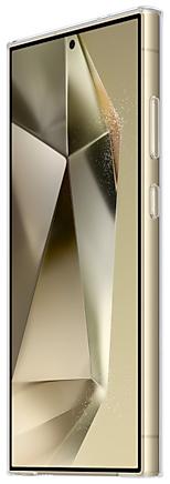 SAMSUNG Coque Transparente pour Galaxy S24 Ultra