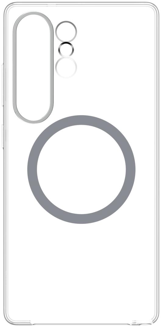 SAMSUNG coque galaxy s25 ultra magnetique transparent