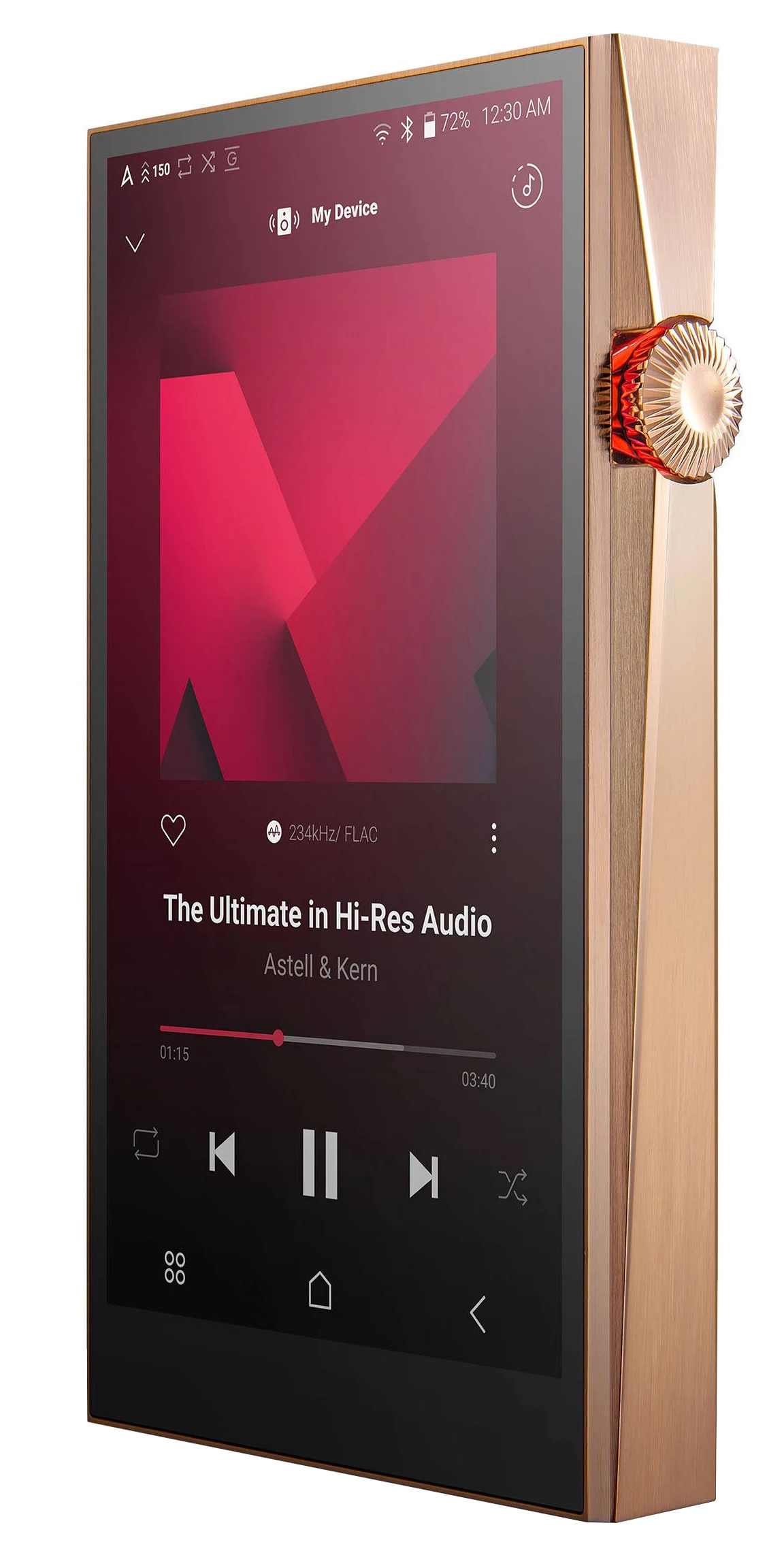 Astell&Kern SP3000M Cuivre