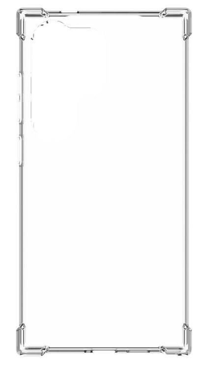SAMSUNG Coque transparente 'Designed for Samsung' pour Galaxy S24 Ultra / GP-FPS928AEBTW