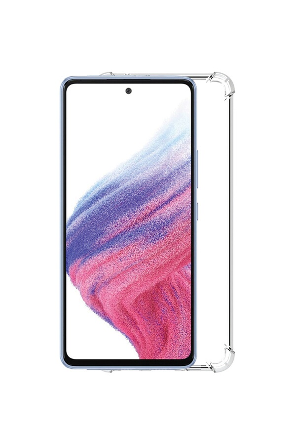 SAMSUNG Samsung Galaxy A26 5G Coque transparente 'Designed for Samsung'