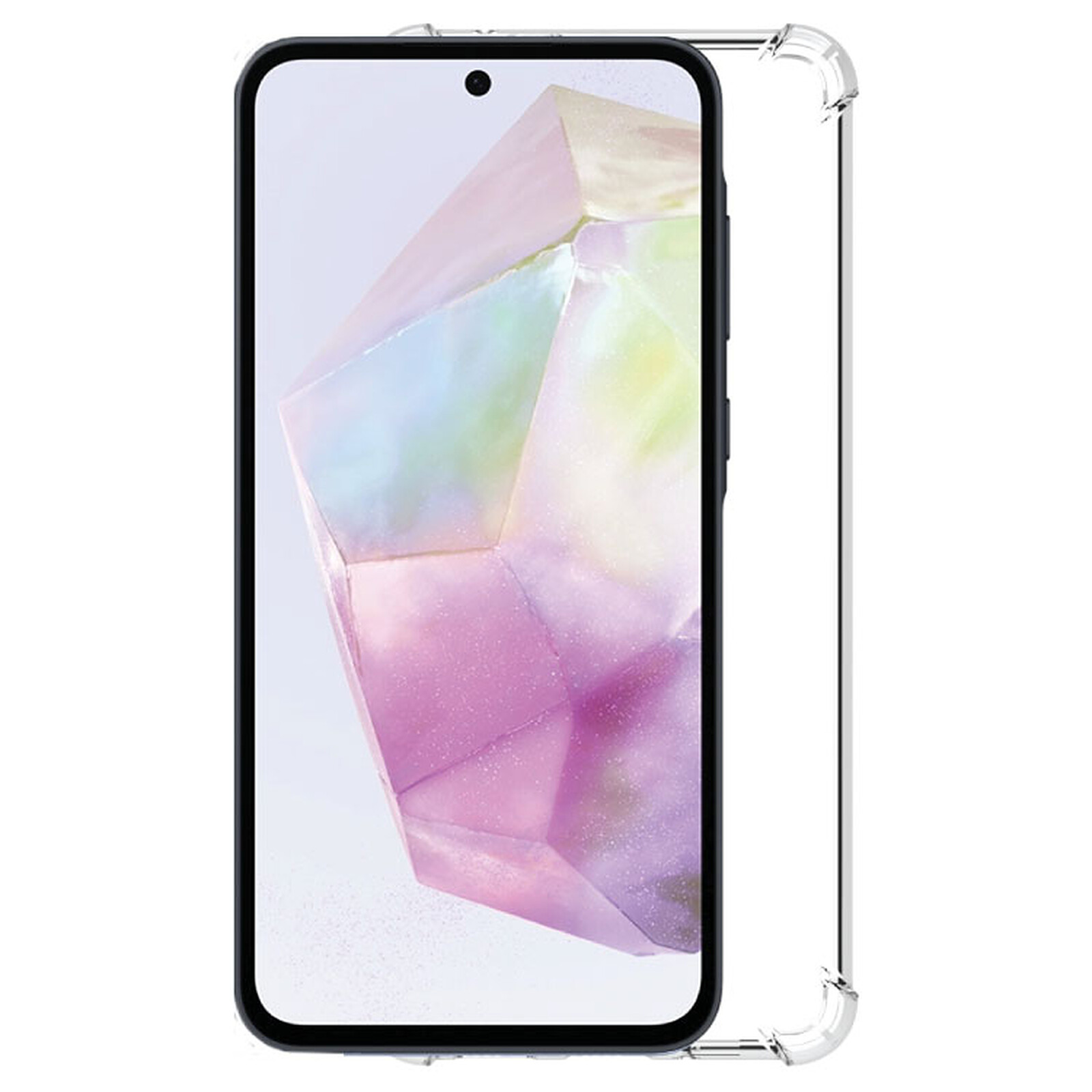 SAMSUNG Clear Case Galaxy A17 / A17 5G