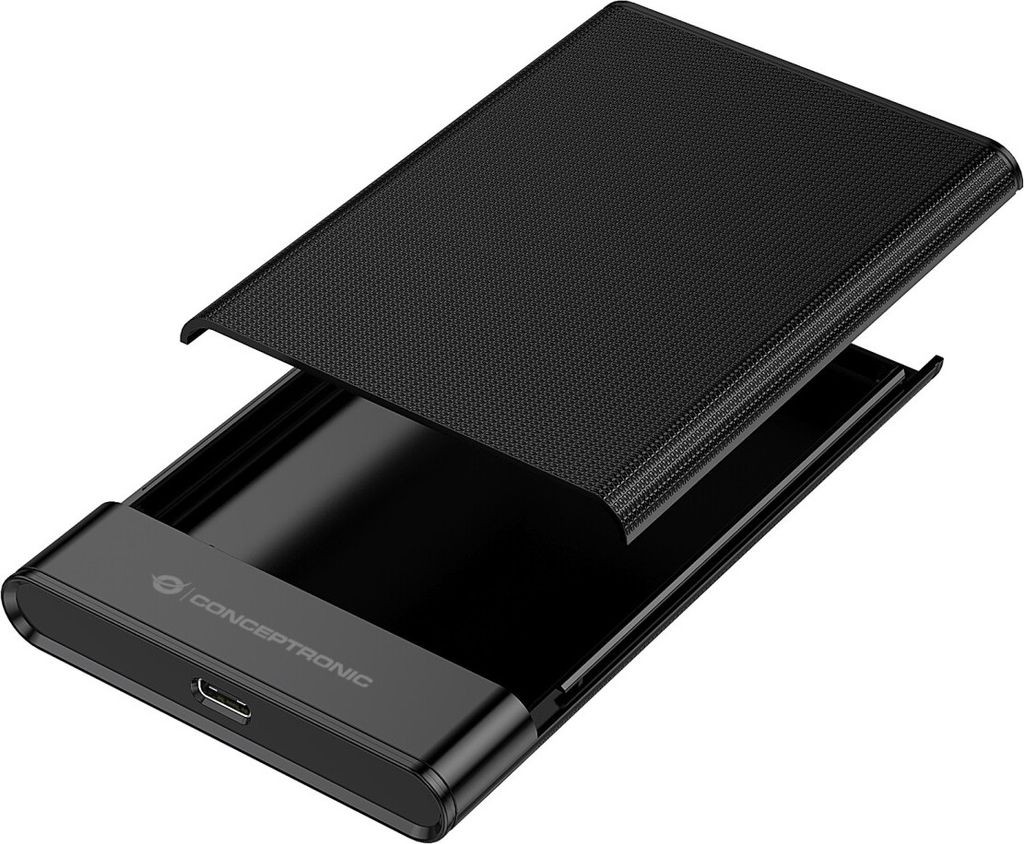 CONCEPTRONIC CONCEPTRONIC HDD Gehäuse 2.5
