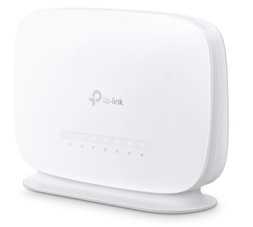 TPLINK Archer MR505 WLAN Router Gigabit Ethernet Dual-Band 2.4 GHz/5 GHz 4G White