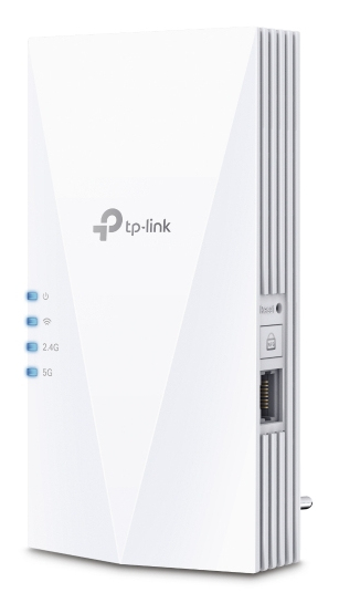 TPLINK WiFi Mesh 1 nœud 3000 Mbps couverture avancée MU-MIMO et sécurité WPA3