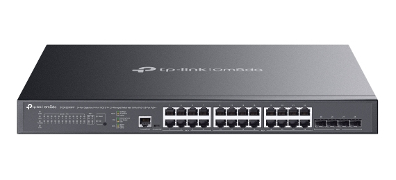 TPLINK Modèle du produit : SG3428XMPP