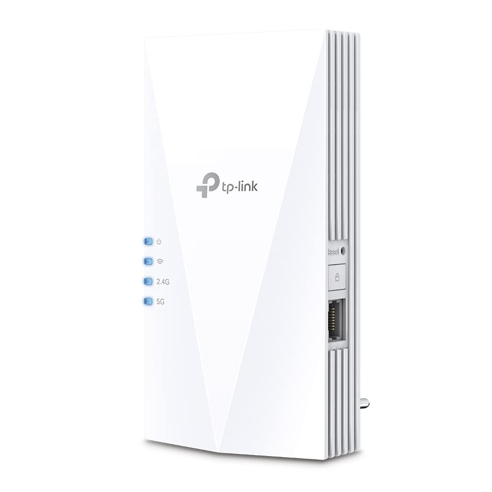 TPLINK WL-Repeater RE1500X(DE) Wi-Fi Range Extender