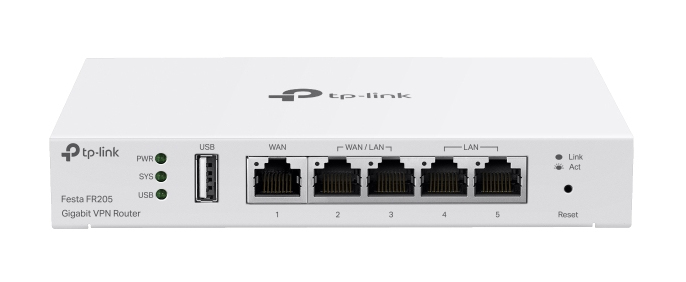 TPLINK Gigabit VPN Router