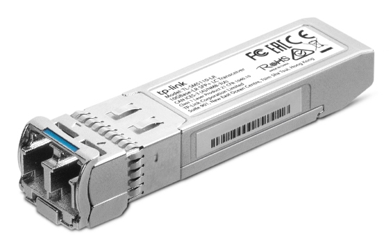 TPLINK Omada SM5110LR Single-Mode SFP Module 8-Pack
