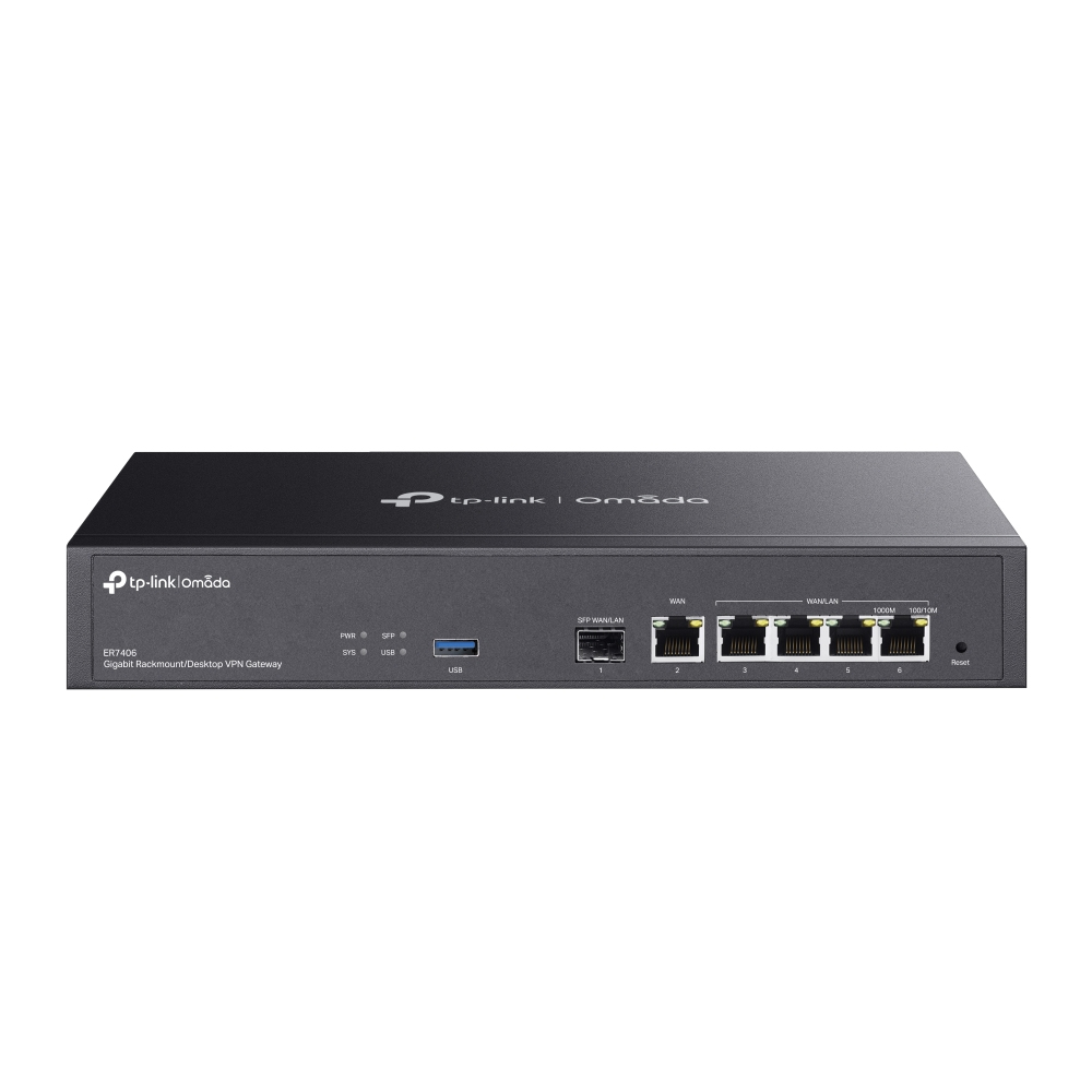TPLINK ER7406