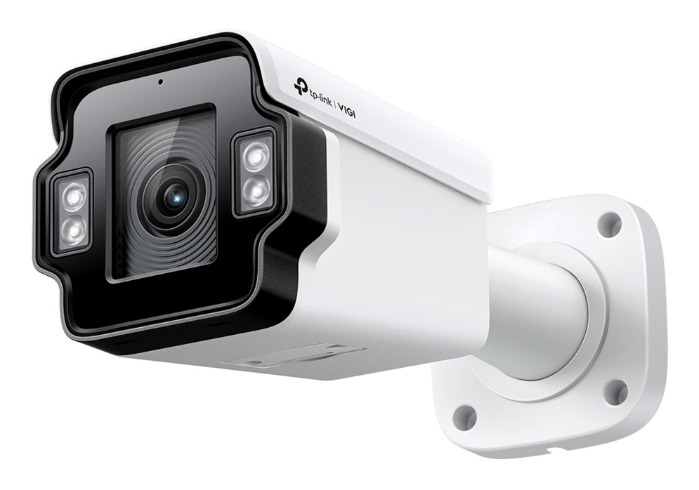 TPLINK VIGI 4MP Outdoor IR Motorized Varifocal Bullet Network Camera