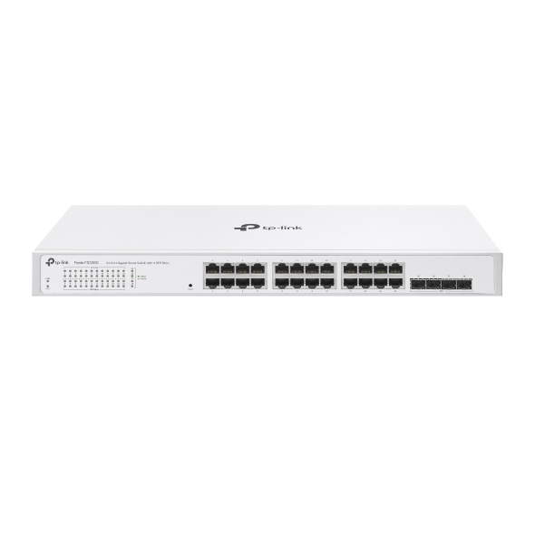 TPLINK Smart Switch Festa FS328G 24-Port Gigabit