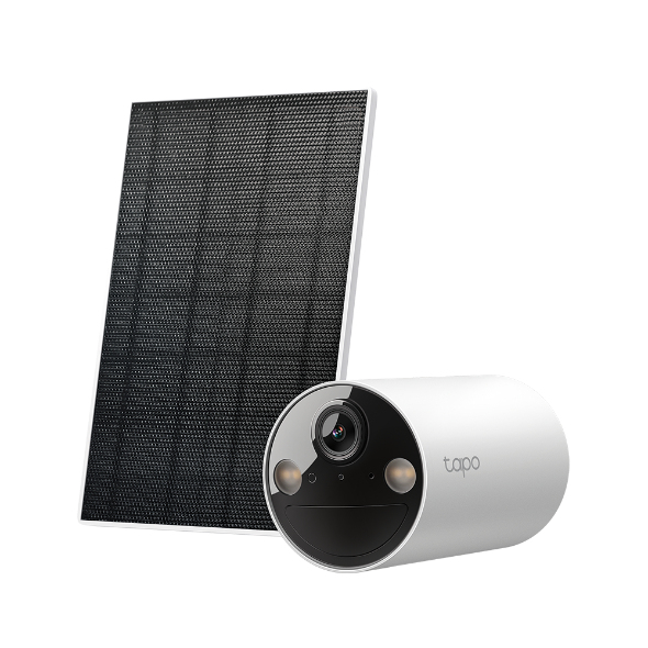 TPLINK IPCam Tapo C410 KIT WIFI (1xTapo C410,1xTapo A201)
