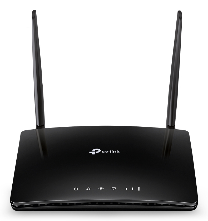 TPLINK Router Archer MR402 4G LTE WiFi 5 867Mbps Double Bande noir