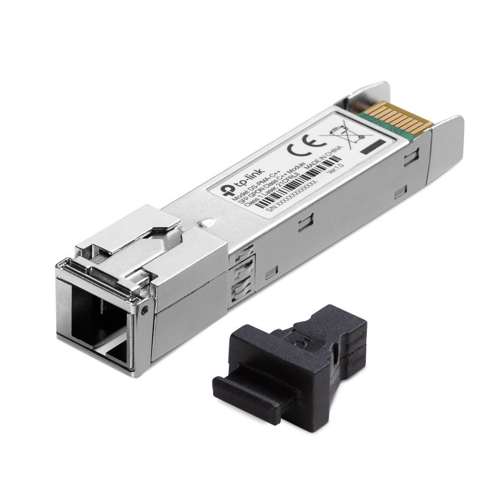 TPLINK Transcepteur SFP DS-PMA-C++GPON 2500 Mbit/s SC/UPC 20000 m Métallique