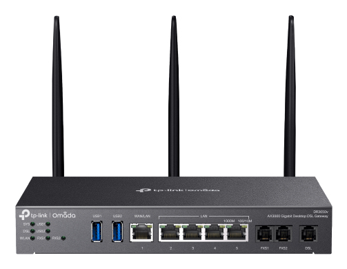 TPLINK DR3650v