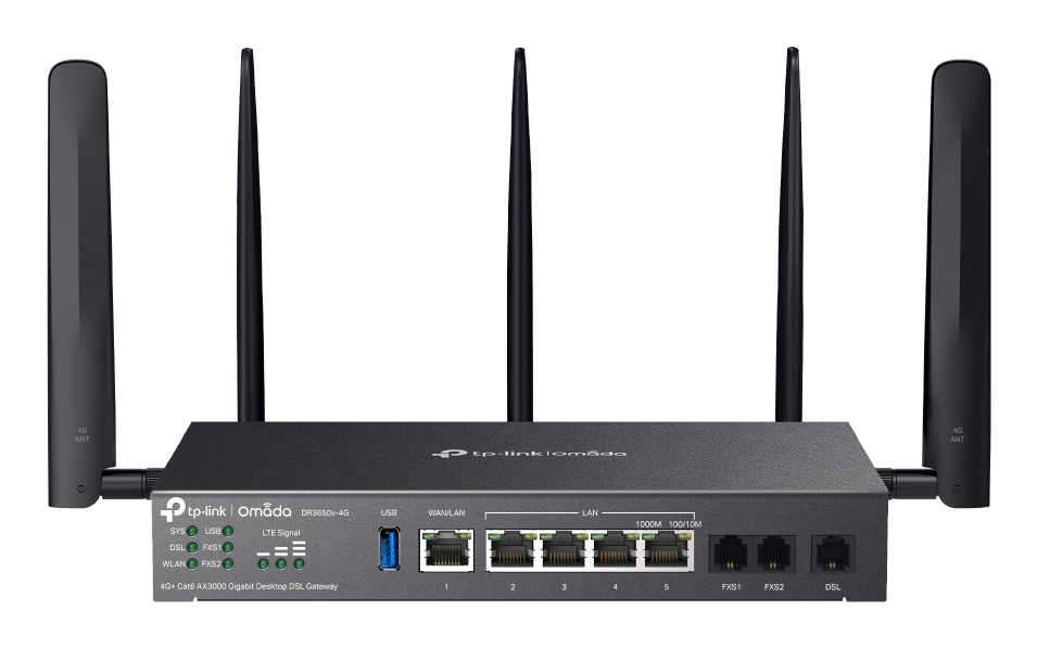 TPLINK DR3650V-4G
