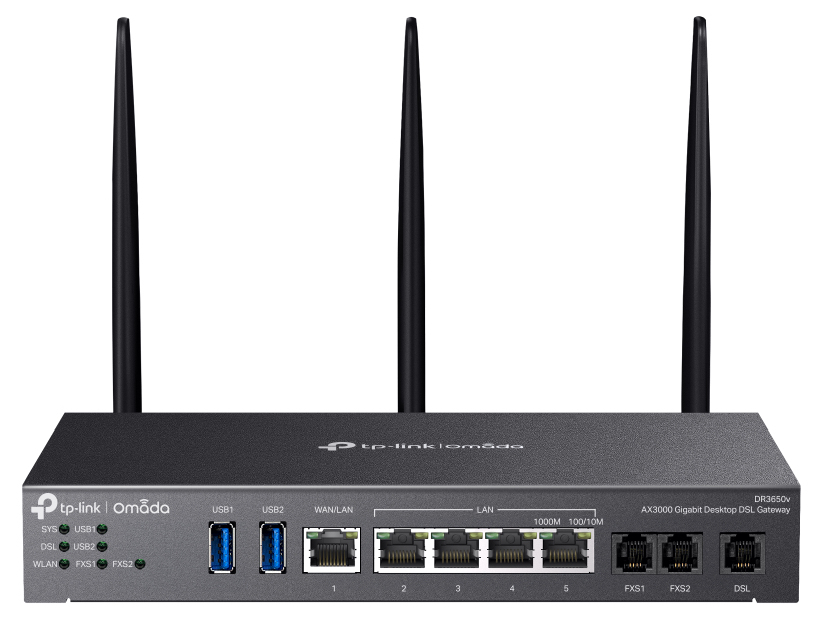 TPLINK DR3220v-4G