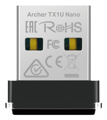 TPLINK AX300 Nano Wi-Fi 6 USB Adapter