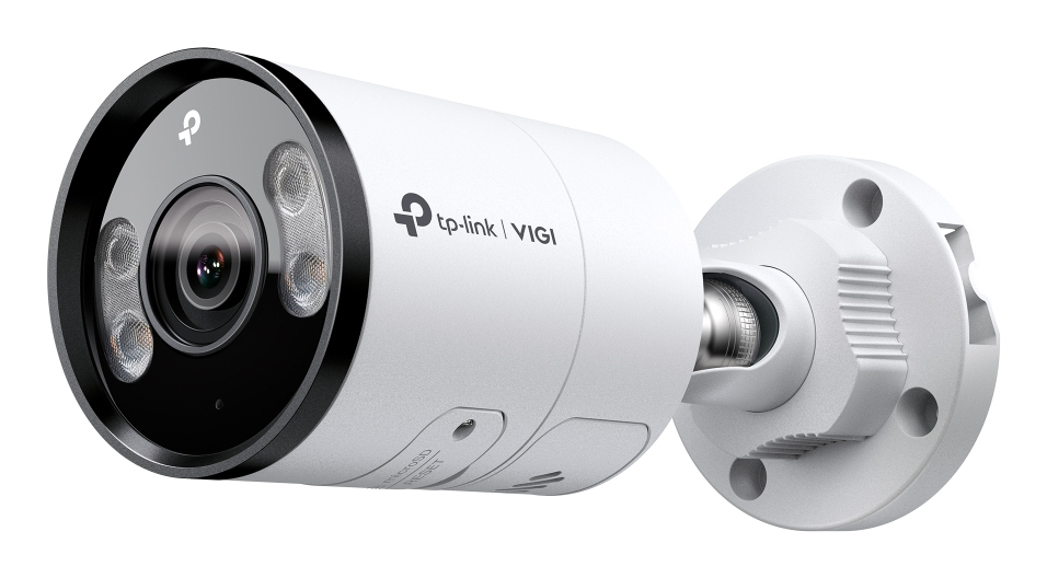 TPLINK 8MP Full-Color Bullet Network Camera