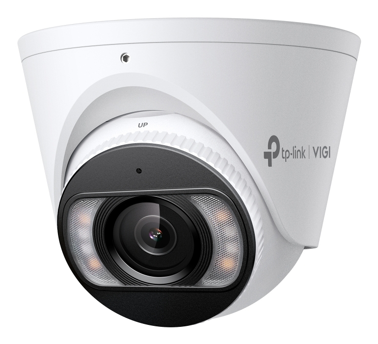 TPLINK Omada IPCam VIGI S485 (4mm) 8MP