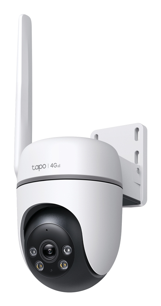 TPLINK TC40GW Outdoor Pan/Tilt 4G LTE Camera 1920x1080
