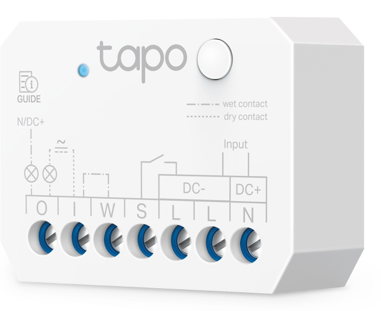 TPLINK Funksteckdose Tapo S110E